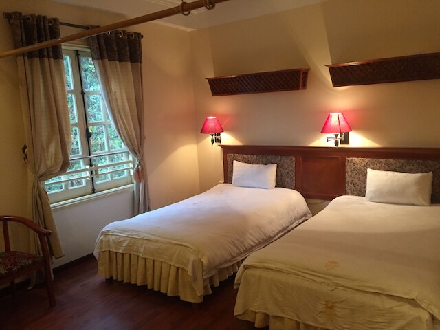 タイ ビン サパ ホテル