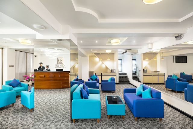 ザ ハブ ホテル