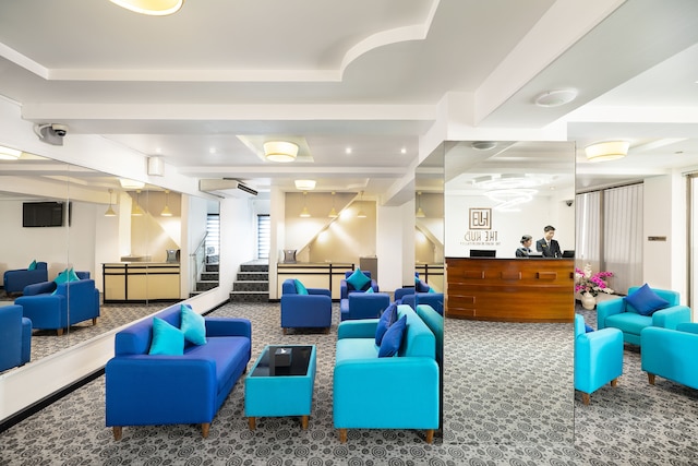 ザ ハブ ホテル