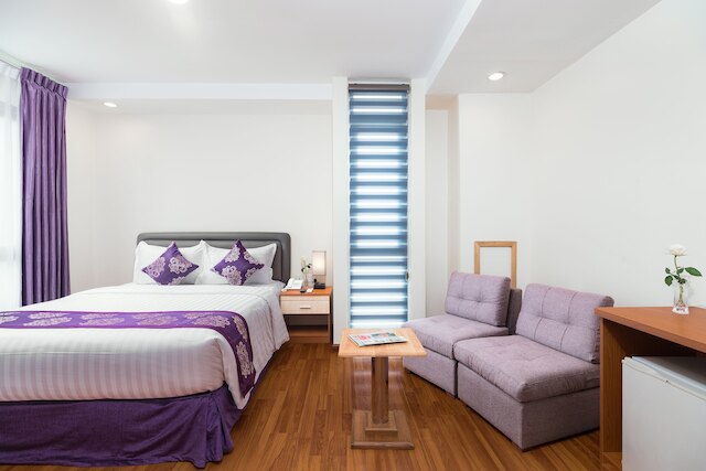 ザ ハブ ホテル