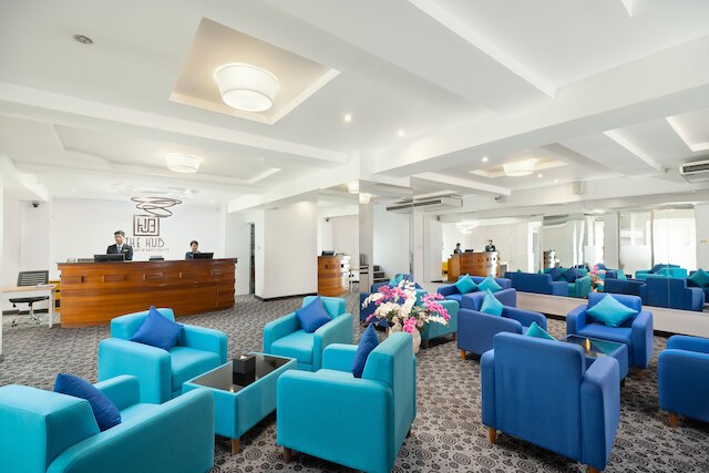 ザ ハブ ホテル