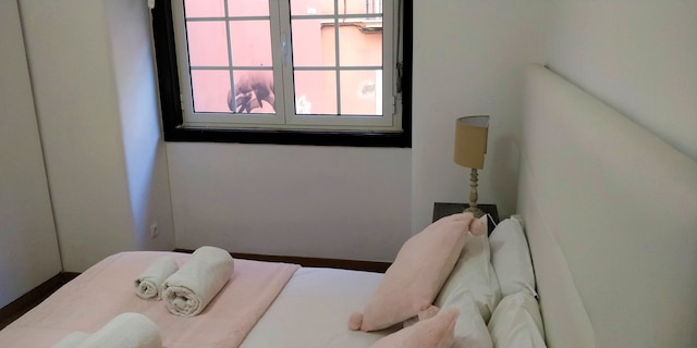 リスボン・テラス・スイーツ・アパートメント フォー ラージグループ ウィズ アメージング・テラス