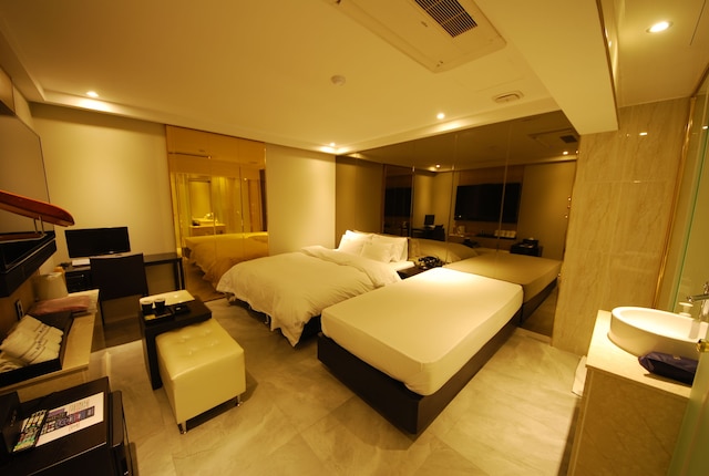 ホテル ブティ &