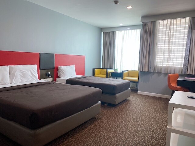 タムロンジン ホテル