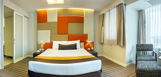 タムロンジン ホテル