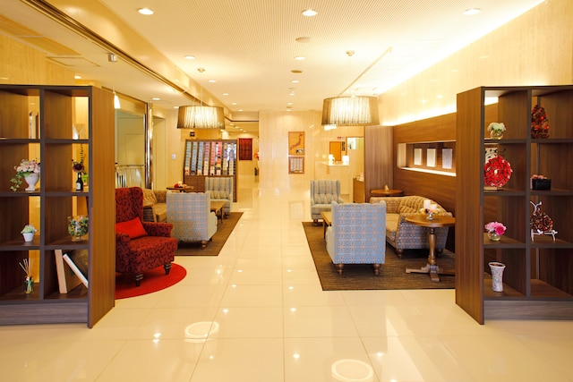 ホテルサンルート彦根