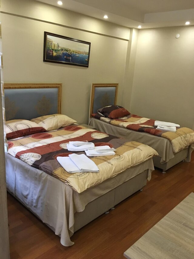 ビリンジ アパート ホテル