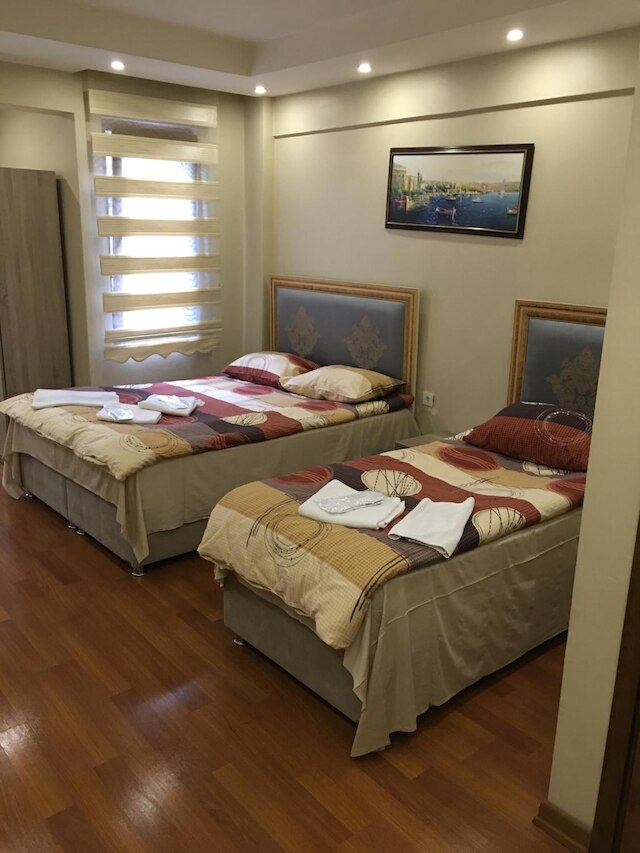 ビリンジ アパート ホテル