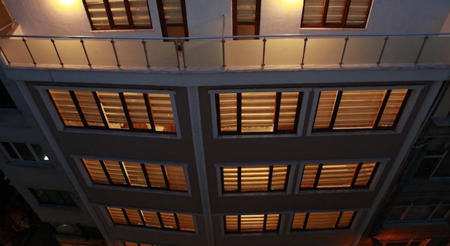 ビリンジ アパート ホテル