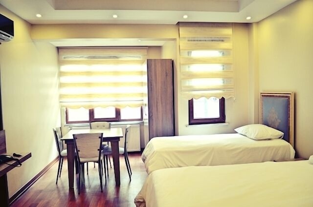 ビリンジ アパート ホテル