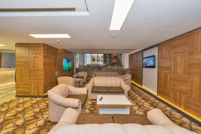 マティアット ホテル イスタンブール