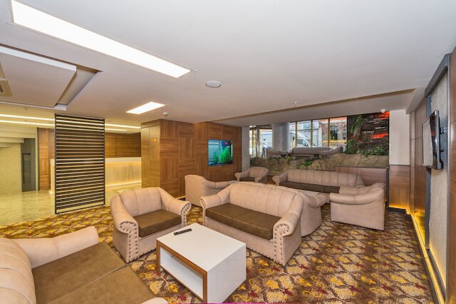 マティアット ホテル イスタンブール