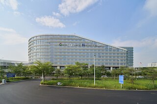 ハイアット プレイス深圳エアポート (深圳机场凯悦嘉轩酒店)