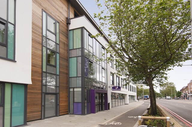 Premier Inn London Richmond