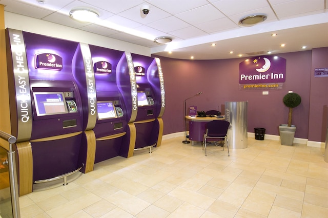 プレミア イン マンチェスター セントラル