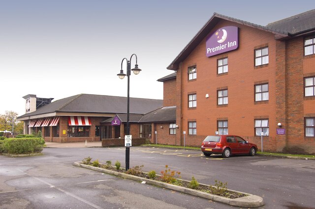 プレミア イン マンチェスター - プレストウィッチ