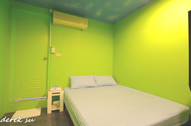 ランティェン バイユン ホームステイ (藍天白雲民宿) - ID 番号 : 112