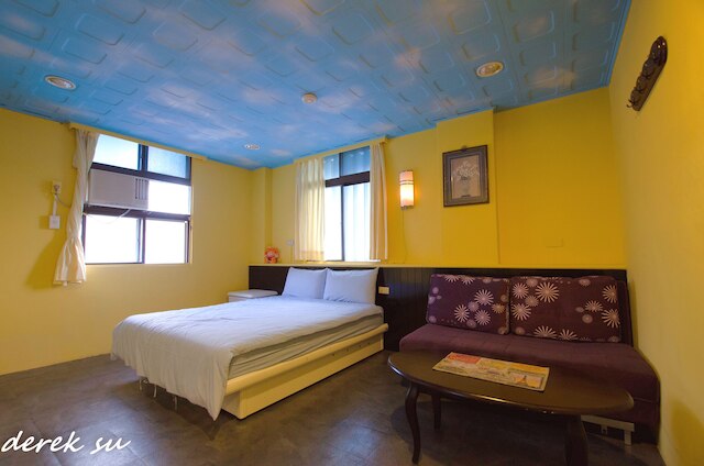 ランティェン バイユン ホームステイ (藍天白雲民宿) - ID 番号 : 112