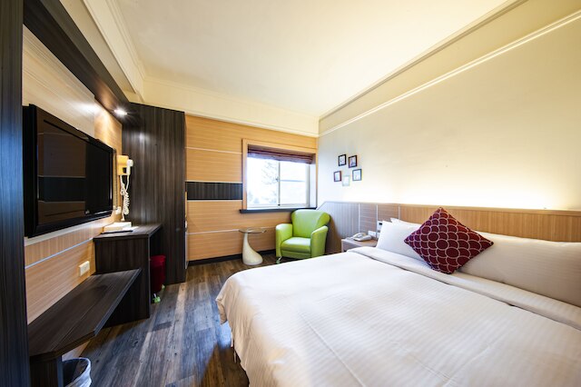 ポンフゥ ロイヤル (瑞欣大飯店)