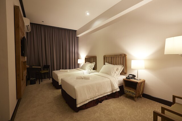 1825 ギャラリー ホテル