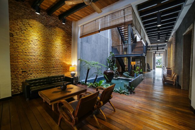 1825 ギャラリー ホテル