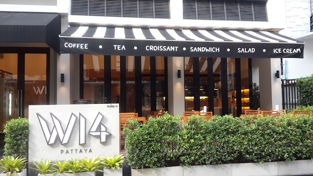 W14 パタヤ