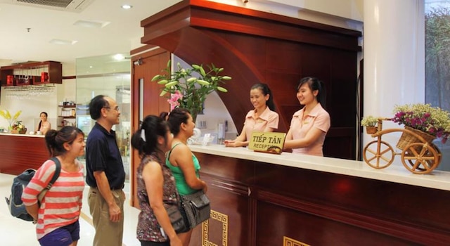 キム イェン ホテル