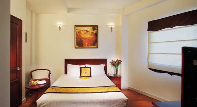 キム イェン ホテル