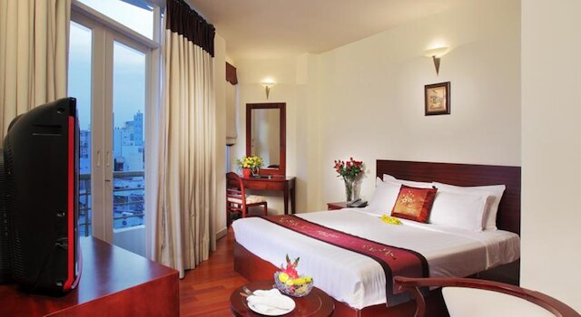 キム イェン ホテル