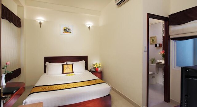 キム イェン ホテル