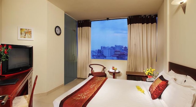 キム イェン ホテル