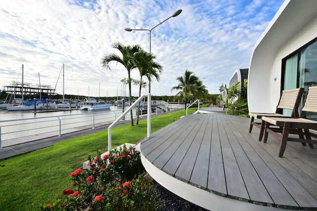 クラビ ボート ラグーン リゾート