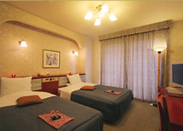 ホテル プラトン