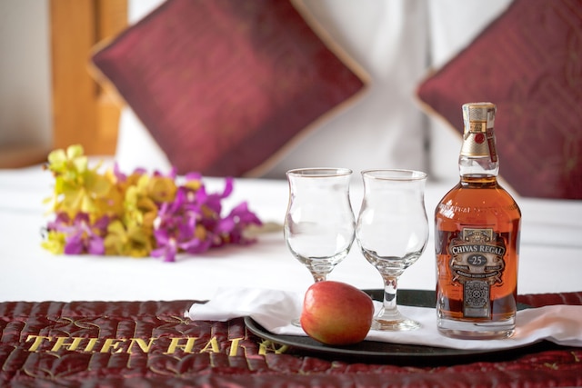 ティエン ハイ ホテル