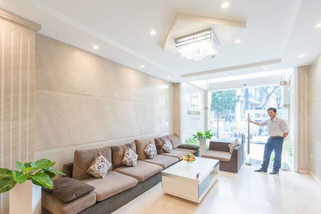 ティエン ハイ ホテル