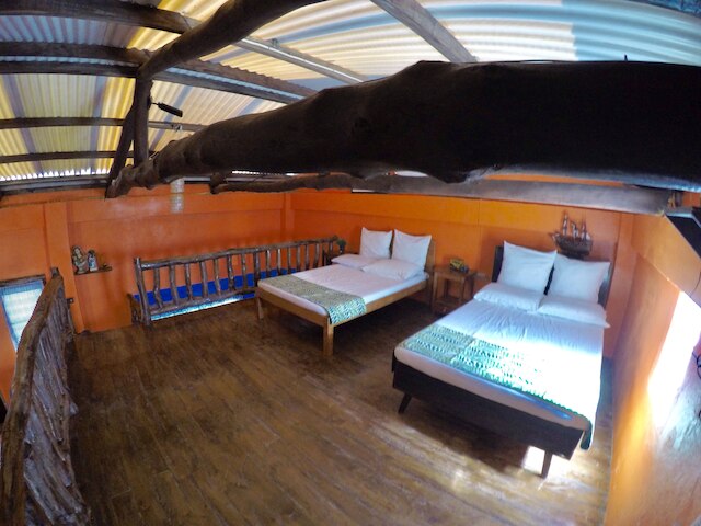 カンダグヤップ ハウス バイ ザ シー