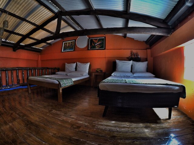 カンダグヤップ ハウス バイ ザ シー