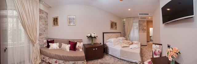 ヘリテージ ホテル アンティーク スプリト