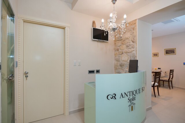 ヘリテージ ホテル アンティーク スプリト