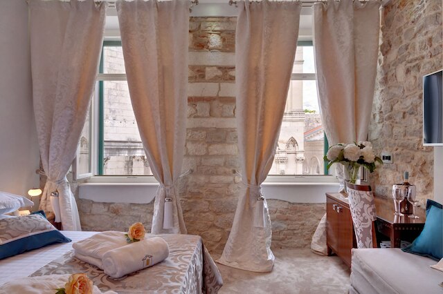 ヘリテージ ホテル アンティーク スプリト