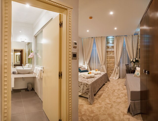 ヘリテージ ホテル アンティーク スプリト