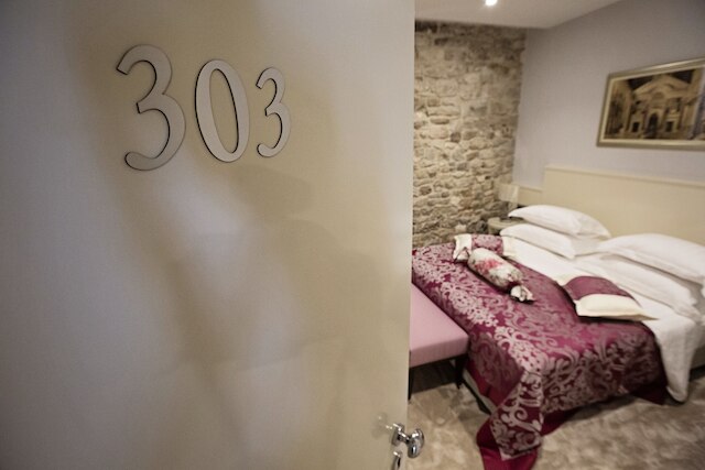 ヘリテージ ホテル アンティーク スプリト