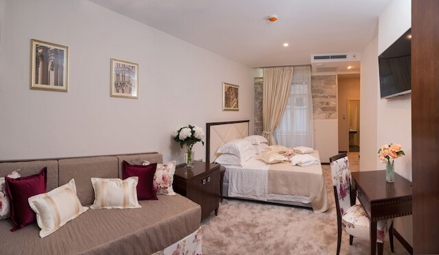 ヘリテージ ホテル アンティーク スプリト