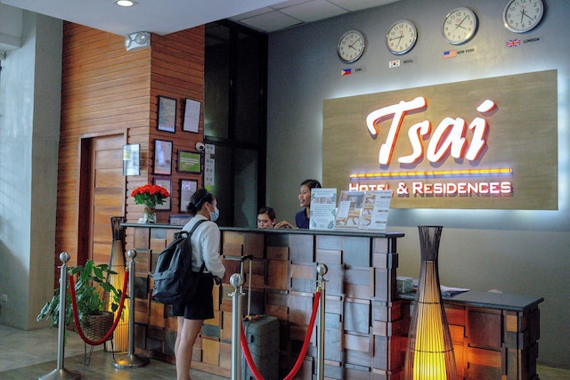 ツァイ ホテル アンド レジデンシズ