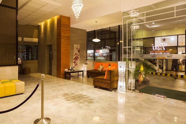 ツァイ ホテル アンド レジデンシズ