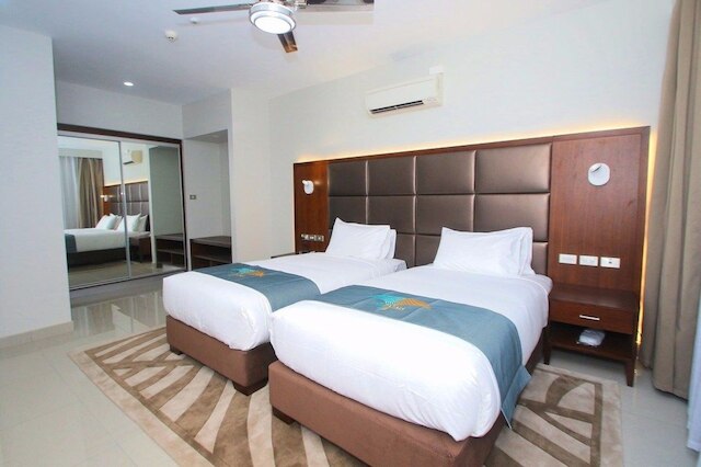 ザ パームズ デナラウ フィジー