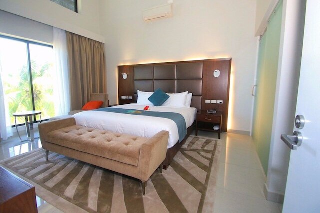 ザ パームズ デナラウ フィジー