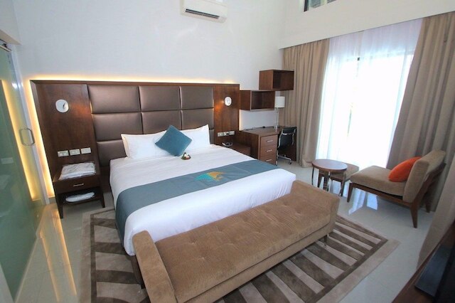 ザ パームズ デナラウ フィジー