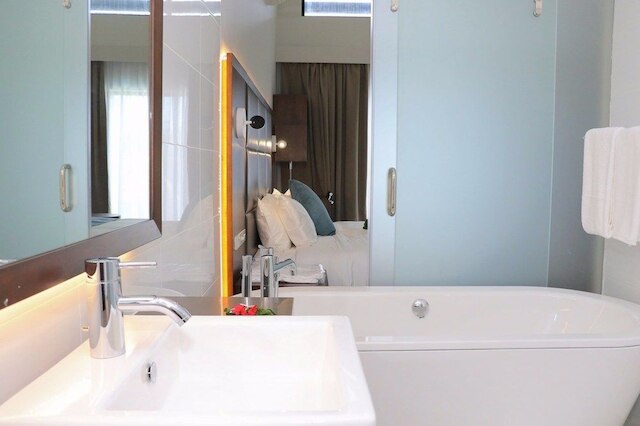 ザ パームズ デナラウ フィジー