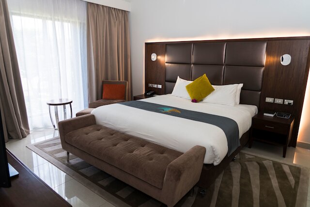 ザ パームズ デナラウ フィジー